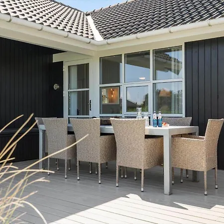 3397-hvide-sande-anker-eskildsens-vej-12 Сasa de vacaciones Hvide Sande