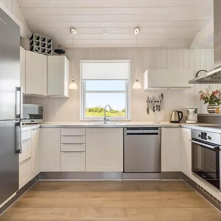 3397-hvide-sande-anker-eskildsens-vej-12 Сasa de vacaciones *