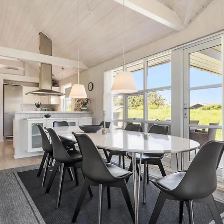 3397-hvide-sande-anker-eskildsens-vej-12 Сasa de vacaciones Hvide Sande