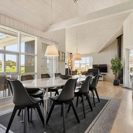 Ferienhaus 3397-hvide-sande-anker-eskildsens-vej-12 *