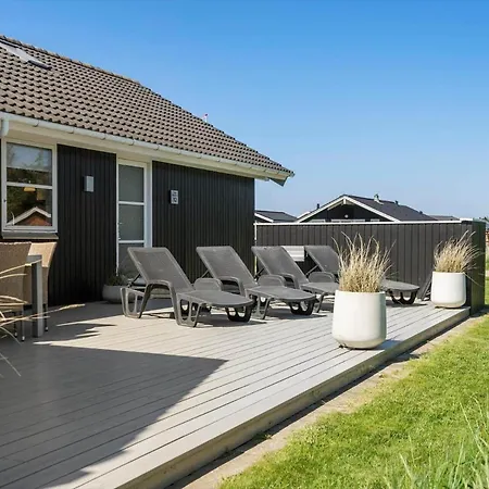 度假居 3397-hvide-sande-anker-eskildsens-vej-12 荷韦德山迪