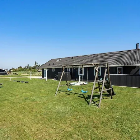 度假居 3397-hvide-sande-anker-eskildsens-vej-12 荷韦德山迪