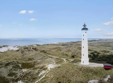 펜션 3397-hvide-sande-anker-eskildsens-vej-12 흐비드 산드