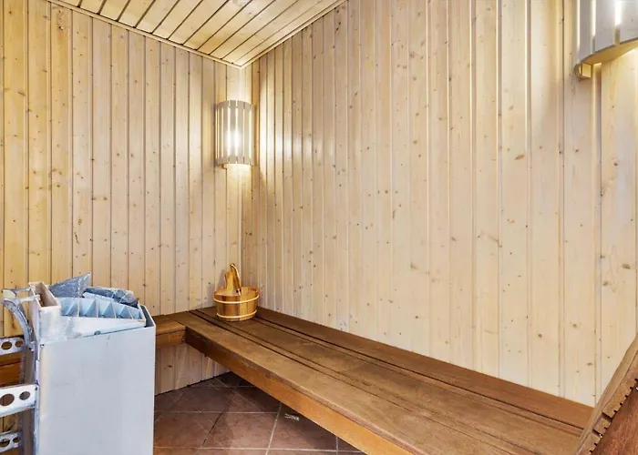 Сasa de vacaciones 3397-hvide-sande-anker-eskildsens-vej-12 Hvide Sande