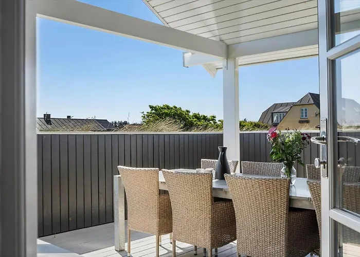 3397-hvide-sande-anker-eskildsens-vej-12 Сasa de vacaciones *