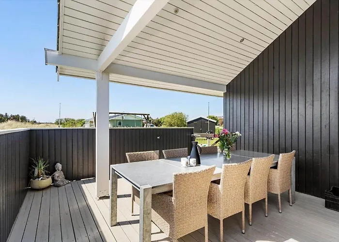 Сasa de vacaciones 3397-hvide-sande-anker-eskildsens-vej-12