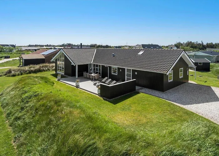 Сasa de vacaciones 3397-hvide-sande-anker-eskildsens-vej-12