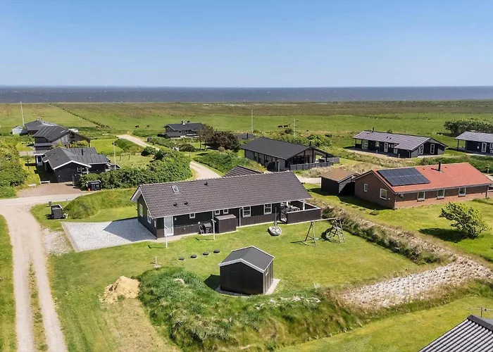 3397-hvide-sande-anker-eskildsens-vej-12 Сasa de vacaciones *