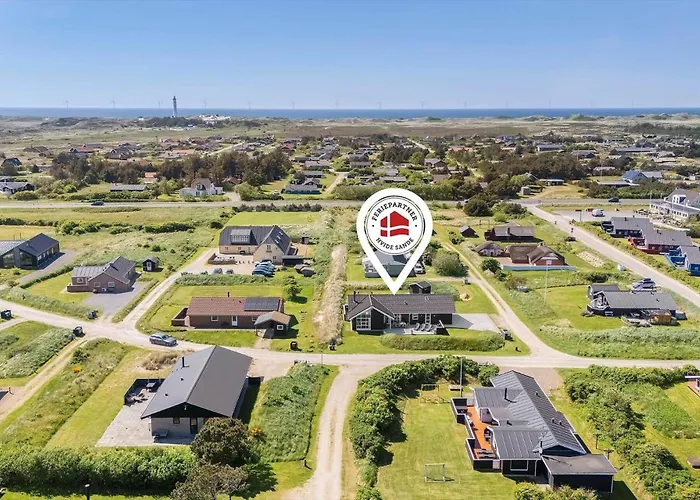 3397-hvide-sande-anker-eskildsens-vej-12 Сasa de vacaciones