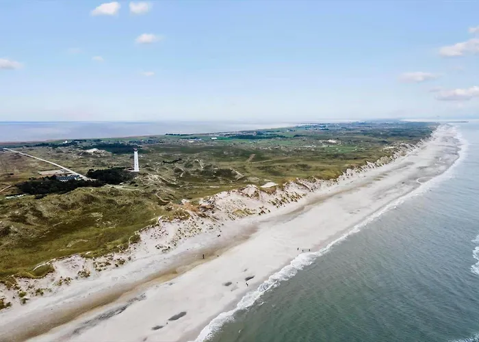 Сasa de vacaciones 3397-hvide-sande-anker-eskildsens-vej-12 *