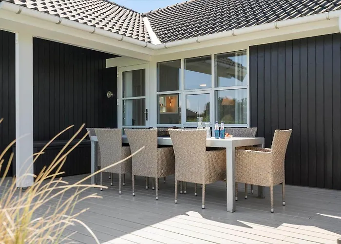Feriehus 3397-hvide-sande-anker-eskildsens-vej-12 *
