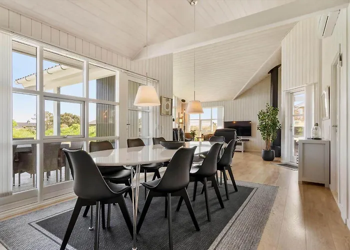 Feriehus 3397-hvide-sande-anker-eskildsens-vej-12 *