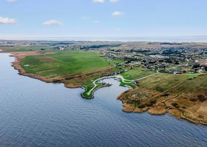 Feriehus 3397-hvide-sande-anker-eskildsens-vej-12 *
